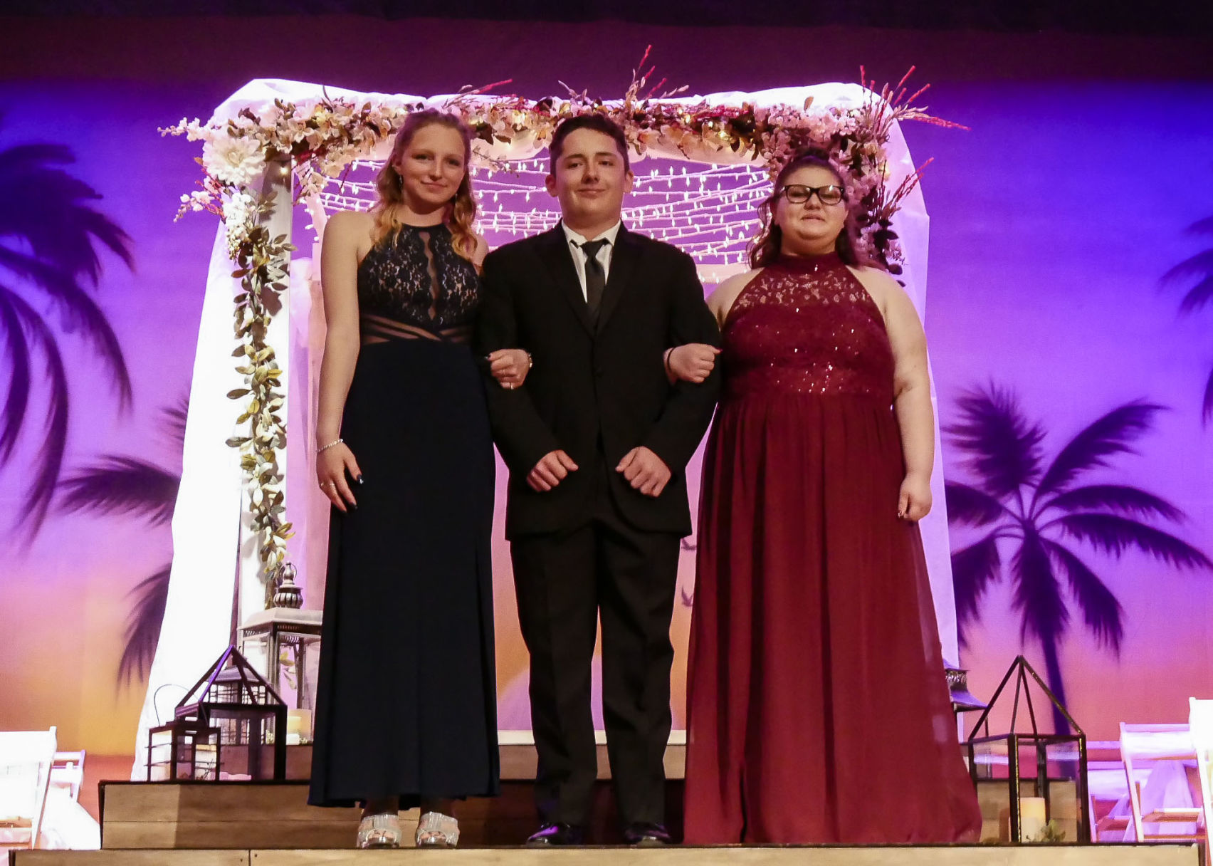 Cambridge Prom